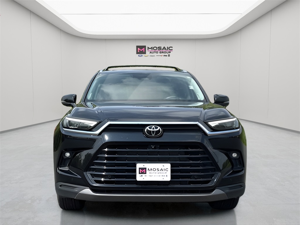 2024 Toyota Grand Highlander