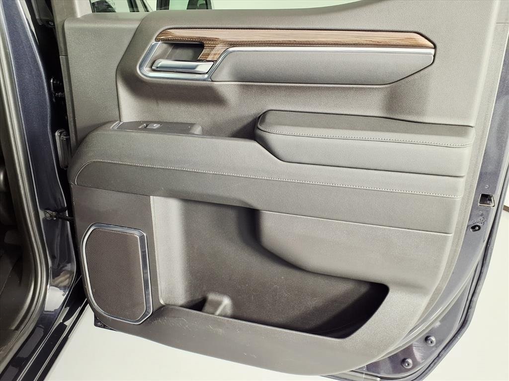 2024 Chevrolet Silverado 1500 LT Gray at Big Star Buick GMC