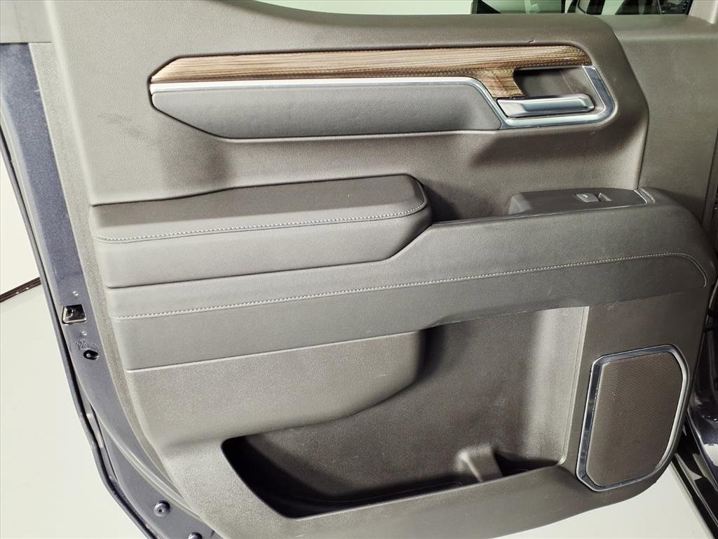 2024 Chevrolet Silverado 1500 LT Gray at Big Star Buick GMC