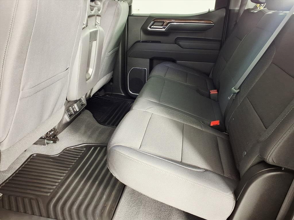 2024 Chevrolet Silverado 1500 LT Gray at Big Star Buick GMC