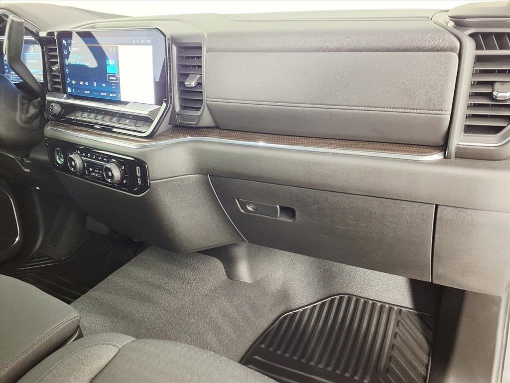 2024 Chevrolet Silverado 1500 LT Gray at Big Star Buick GMC