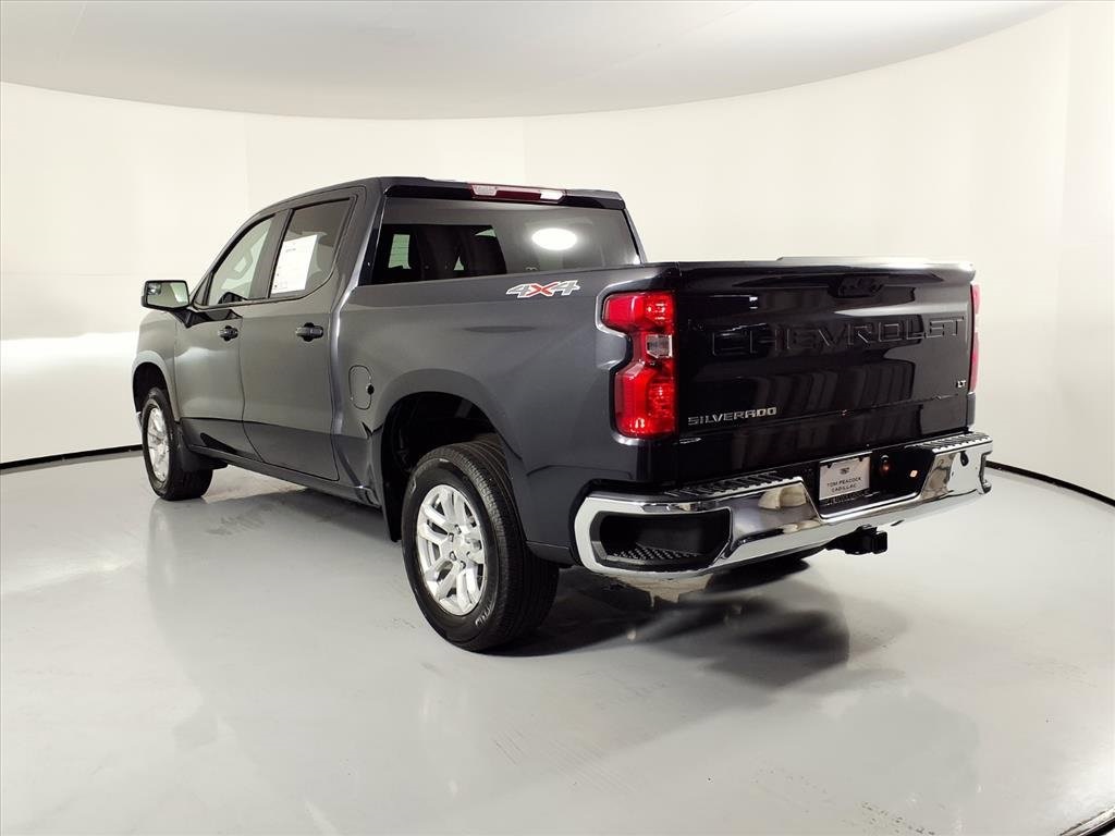 2024 Chevrolet Silverado 1500 LT Gray at Big Star Buick GMC