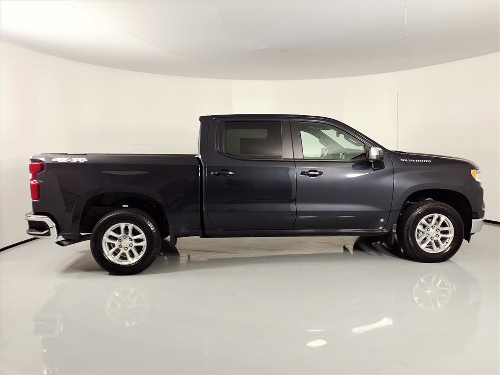2024 Chevrolet Silverado 1500 LT Gray at Big Star Buick GMC