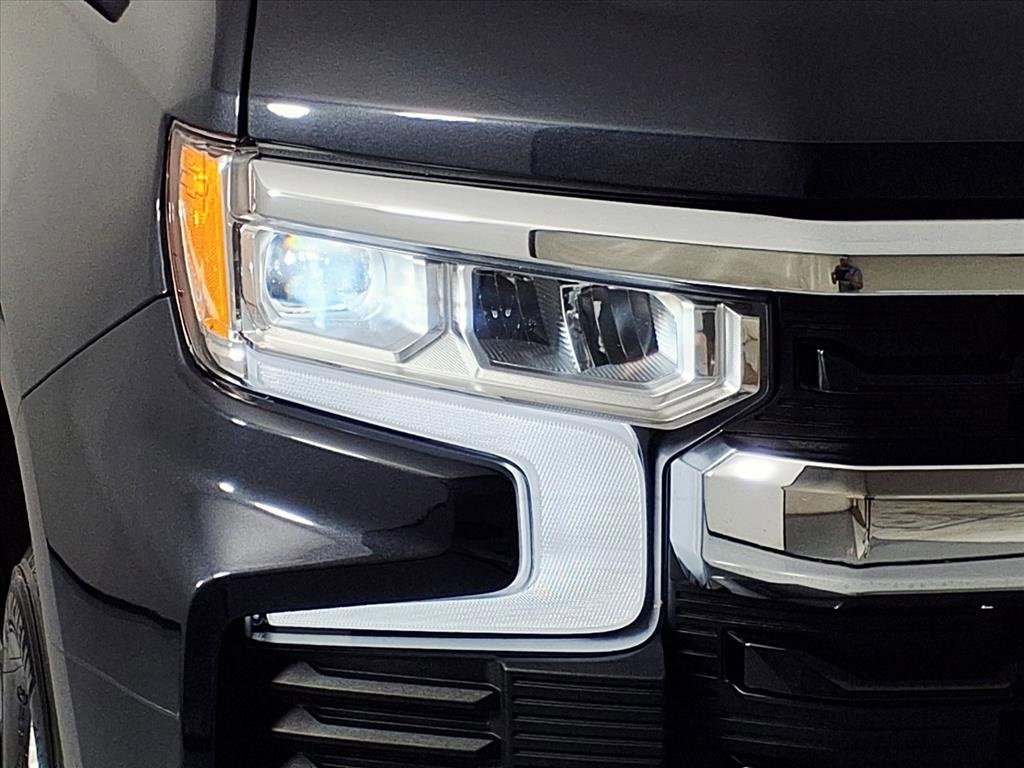 2024 Chevrolet Silverado 1500 LT Gray at Big Star Buick GMC