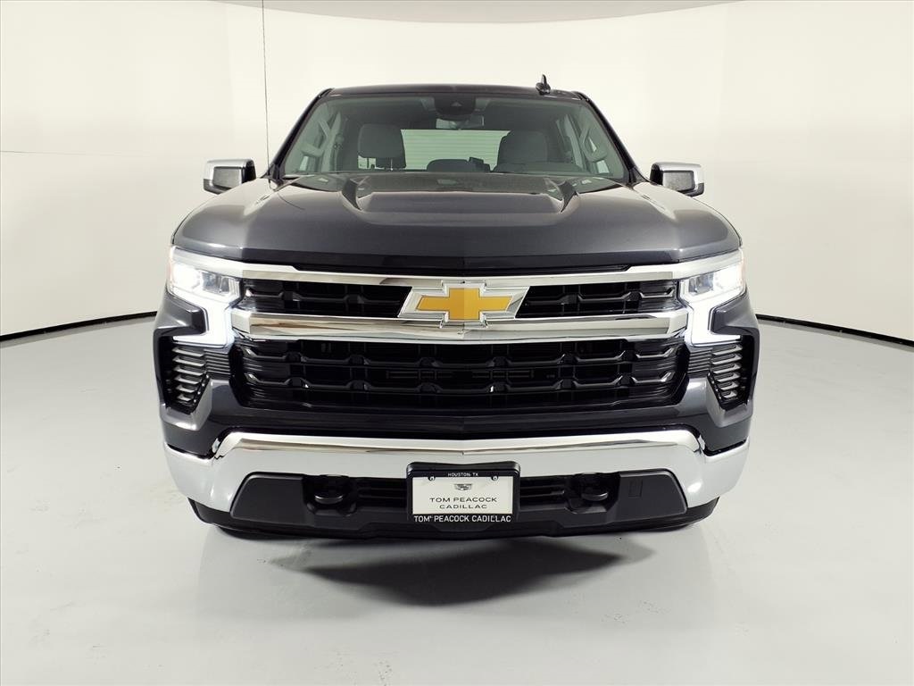 2024 Chevrolet Silverado 1500 LT Gray at Big Star Buick GMC