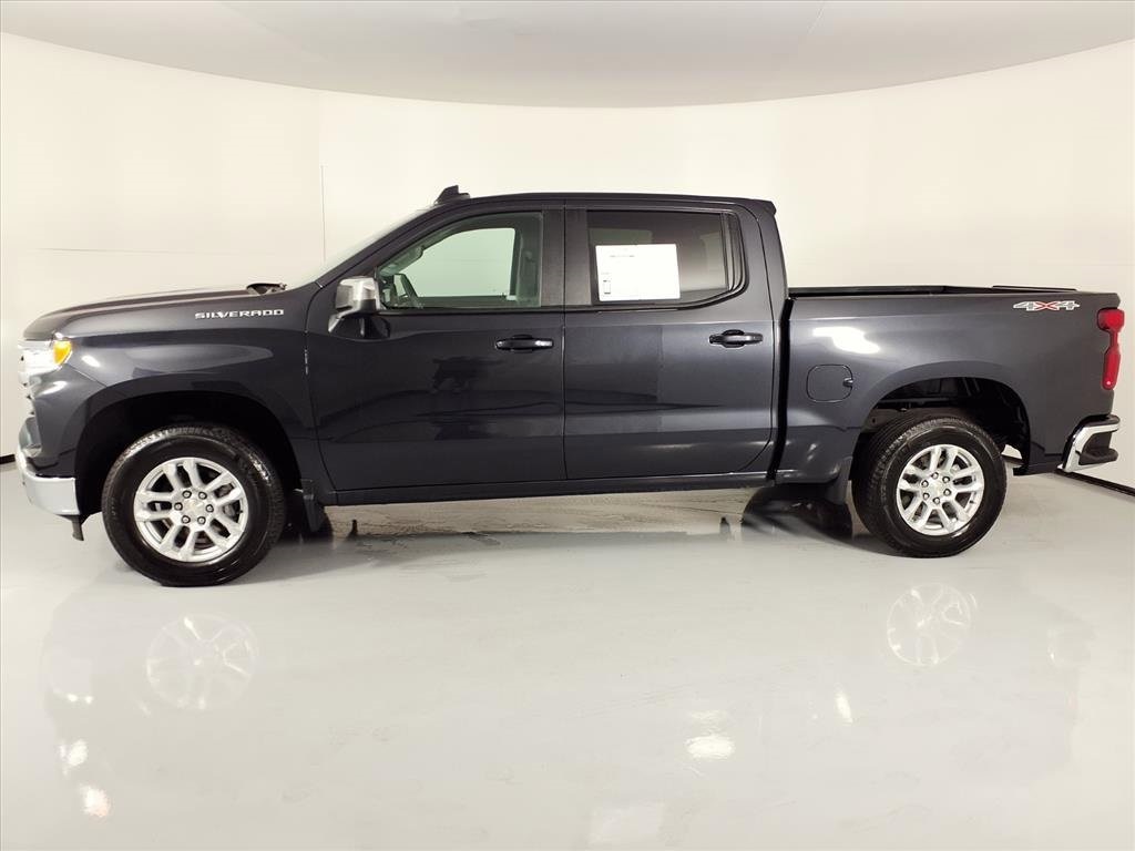 2024 Chevrolet Silverado 1500 LT Gray at Big Star Buick GMC