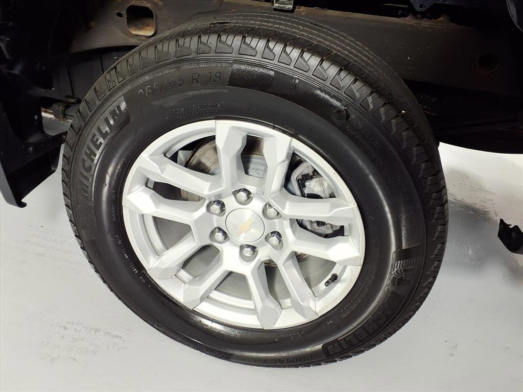 2024 Chevrolet Silverado 1500 LT Gray at Big Star Buick GMC