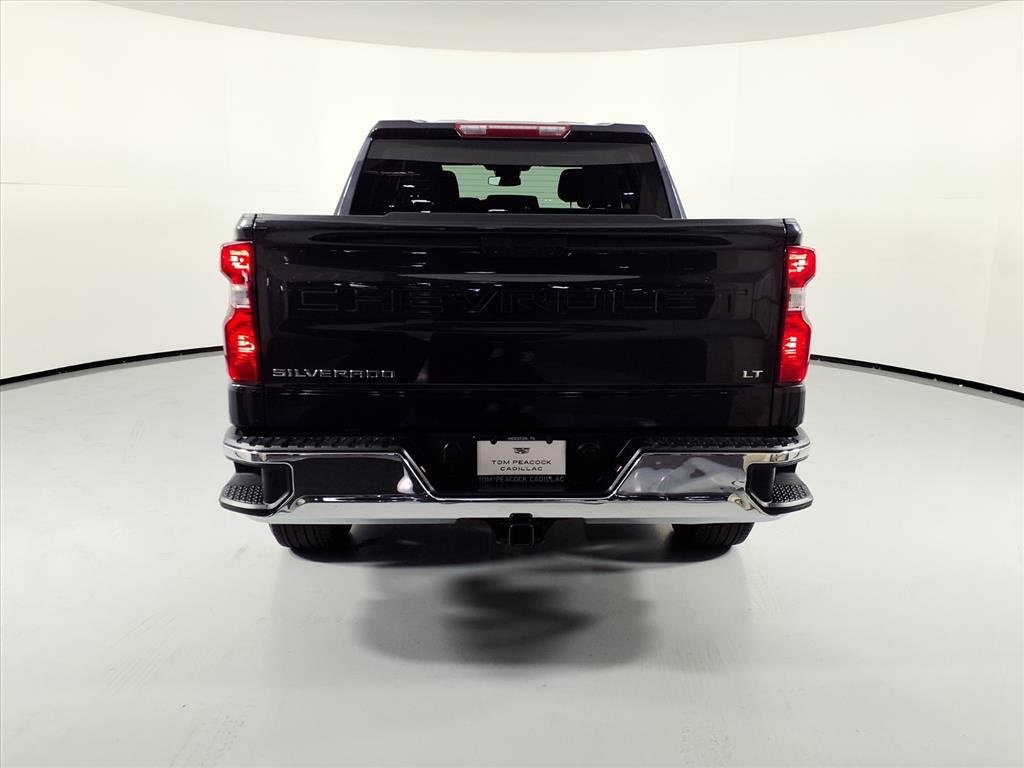 2024 Chevrolet Silverado 1500 LT Gray at Big Star Buick GMC