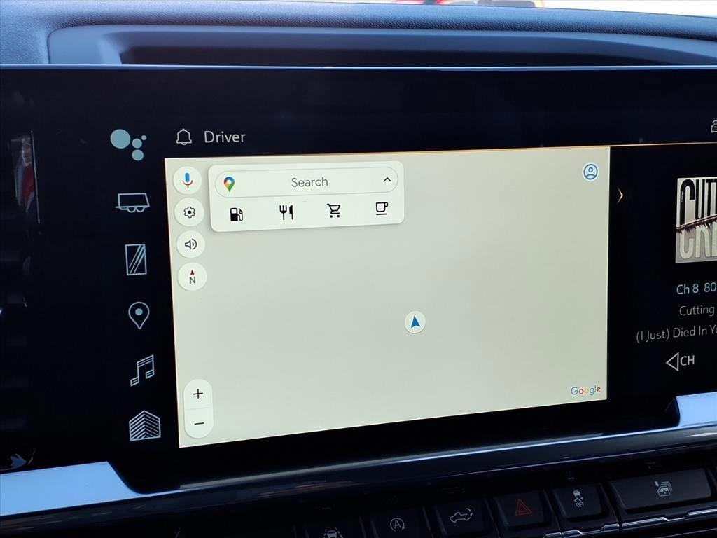 2024 Chevrolet Silverado 1500 LT Gray at Big Star Buick GMC