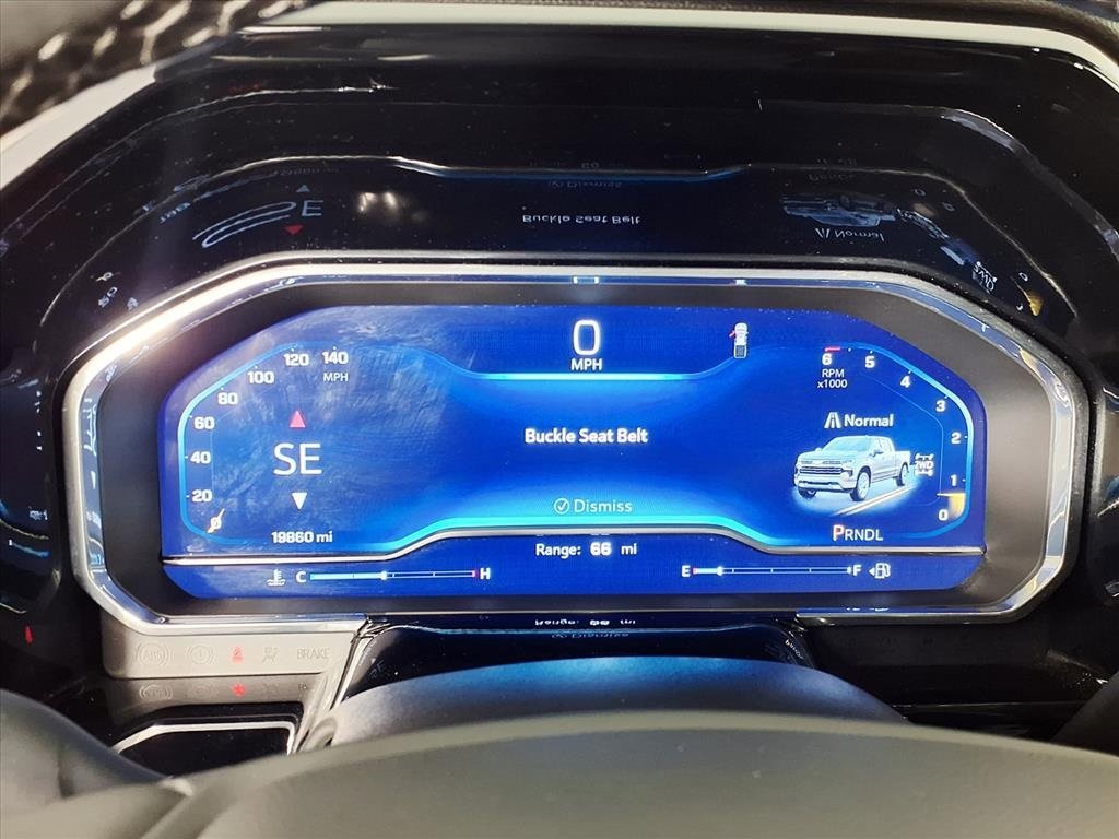 2024 Chevrolet Silverado 1500 LT Gray at Big Star Buick GMC