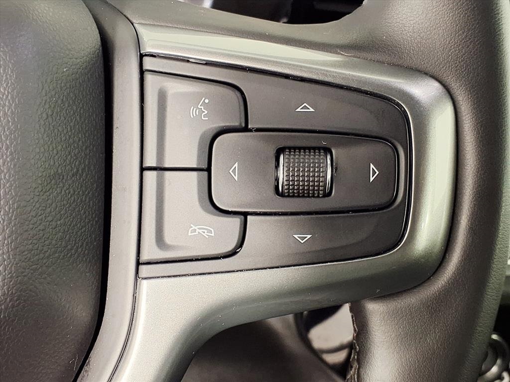 2024 Chevrolet Silverado 1500 LT Gray at Big Star Buick GMC