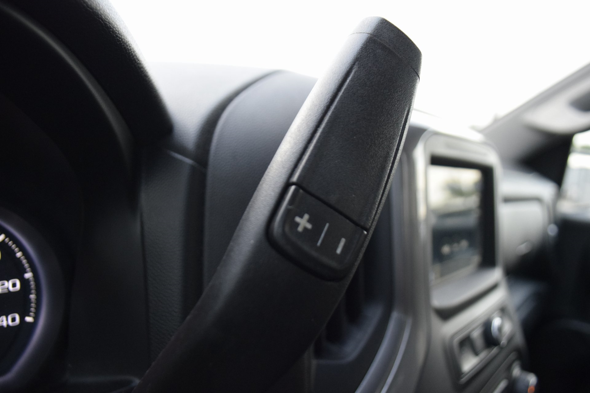 2019 Chevrolet Silverado 1500 Custom Trail Boss White at Legacy Ford