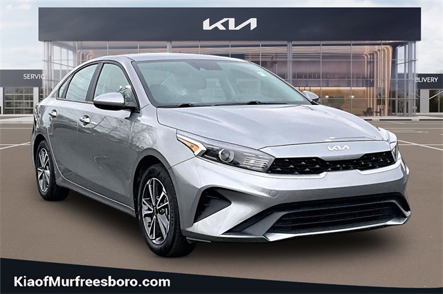 2022 Kia Forte LXS FWD