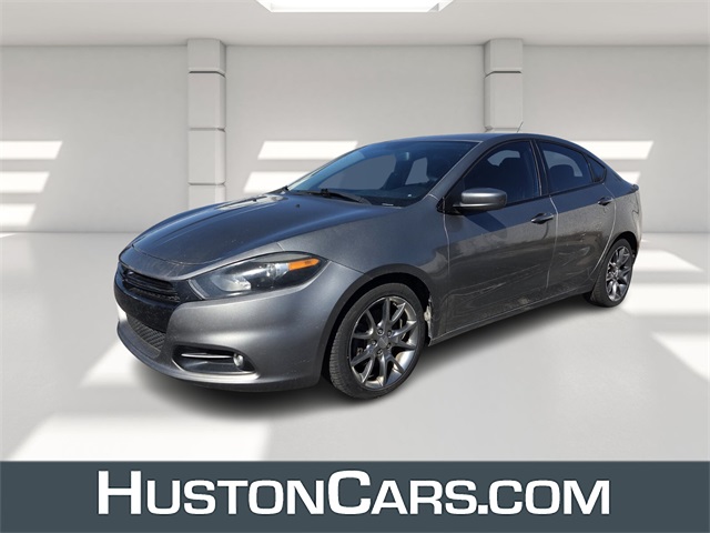 2013 Dodge Dart SXT FWD