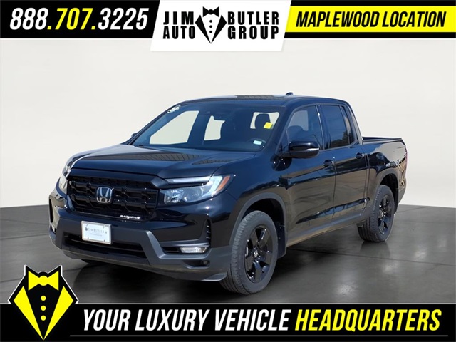 2024 Honda Ridgeline Black Edition's photo