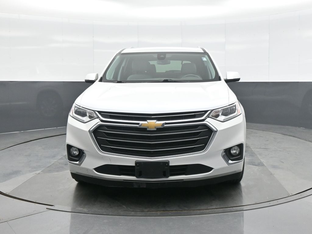 Used 2018 Chevrolet Traverse Premier with VIN 1GNEVJKWXJJ221784 for sale in Kansas City