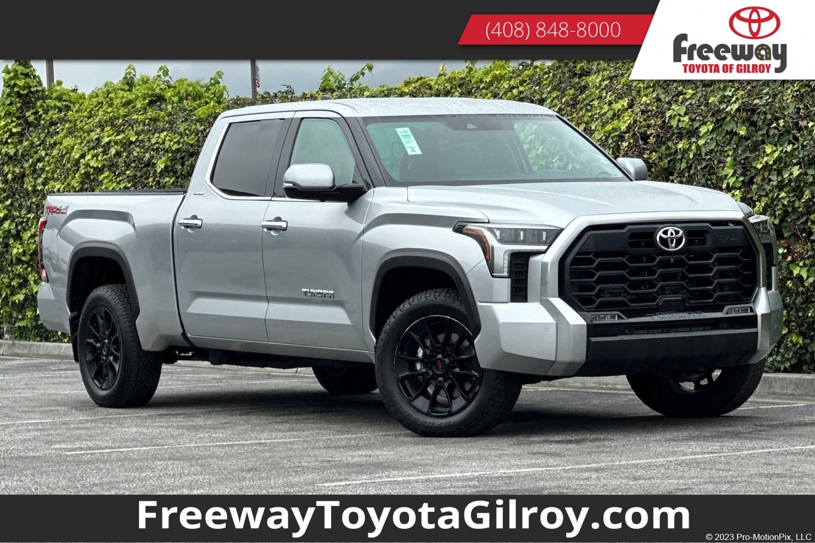 2022 Toyota Tundra Limited CrewMax Cab LB 4WD