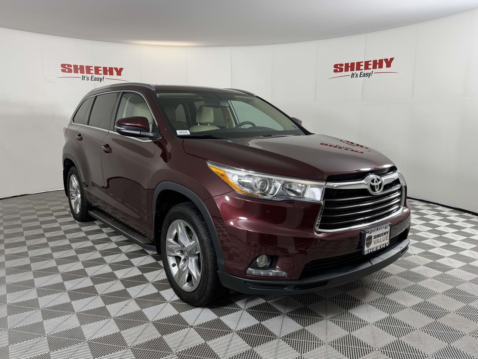 2016 Toyota Highlander Limited AWD