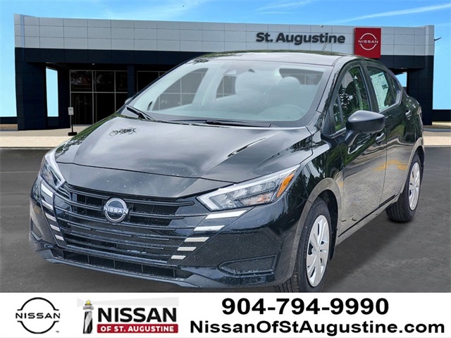 2025 Nissan Versa 1.6 S
