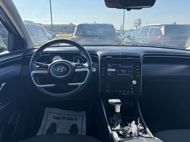 2024 Hyundai Tucson SEL photo 2