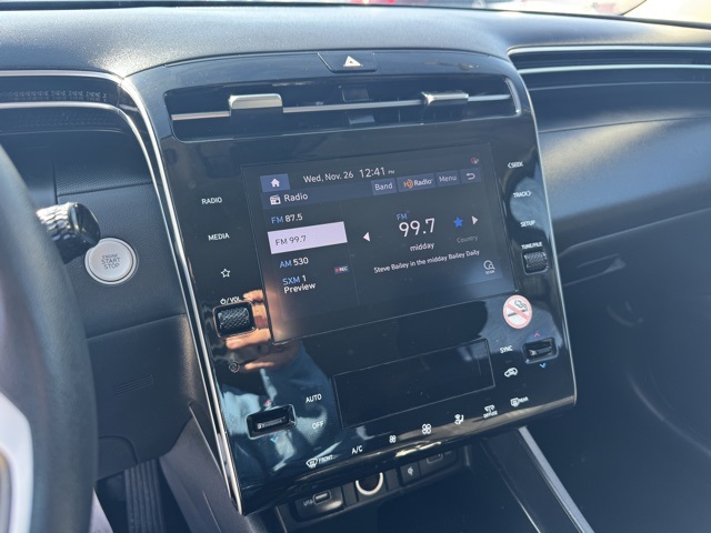 2024 Hyundai Tucson SEL photo 3