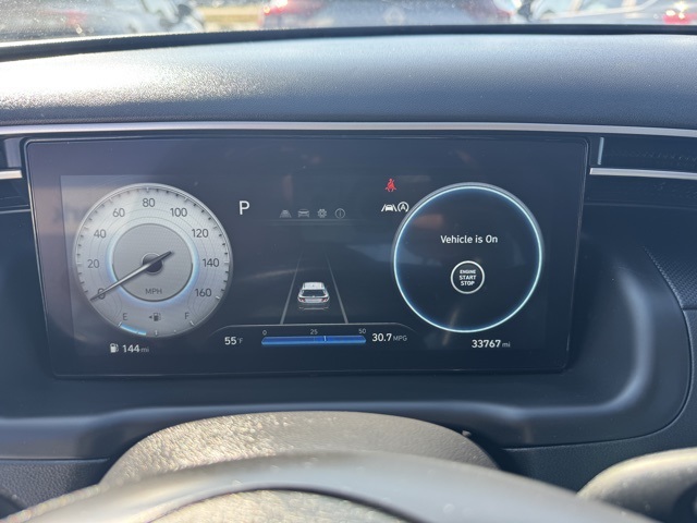 2024 Hyundai Tucson SEL photo 4