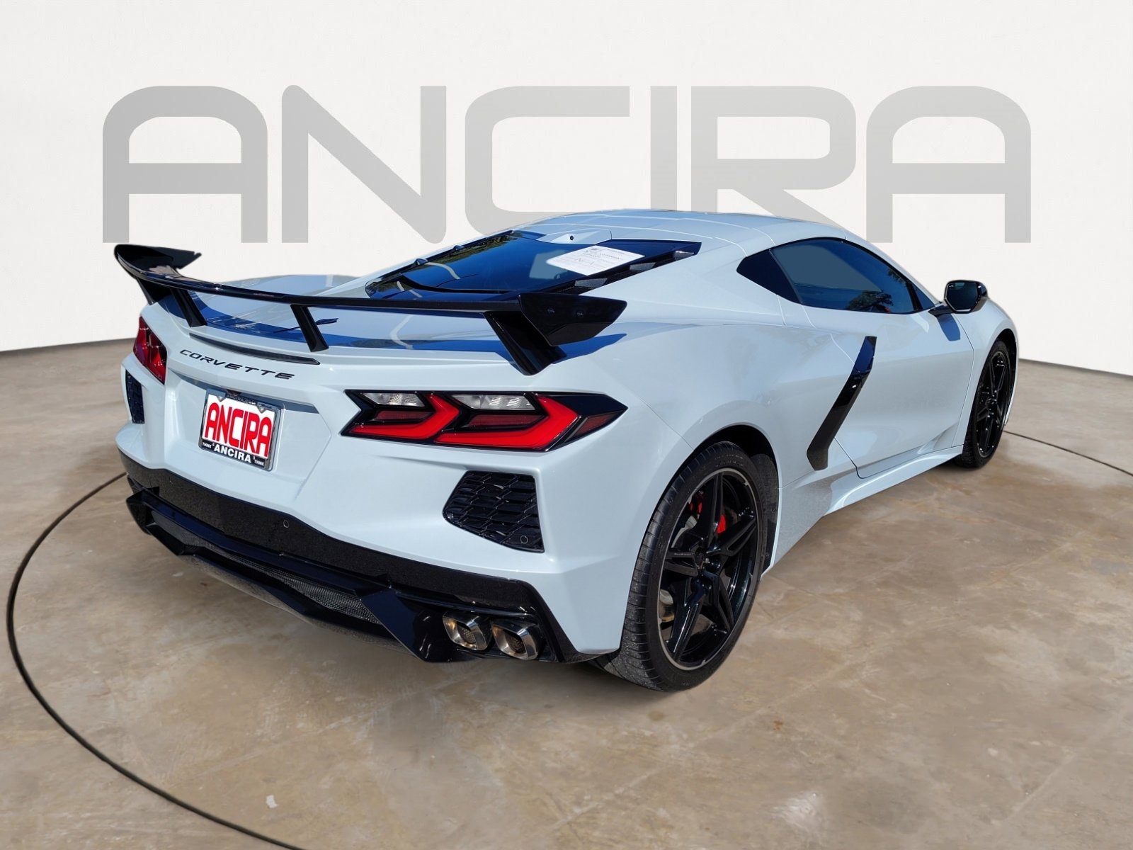 Used Car 2020 Chevrolet Corvette  Stingray For Sale Under $70,000 In San Antonio, Texas