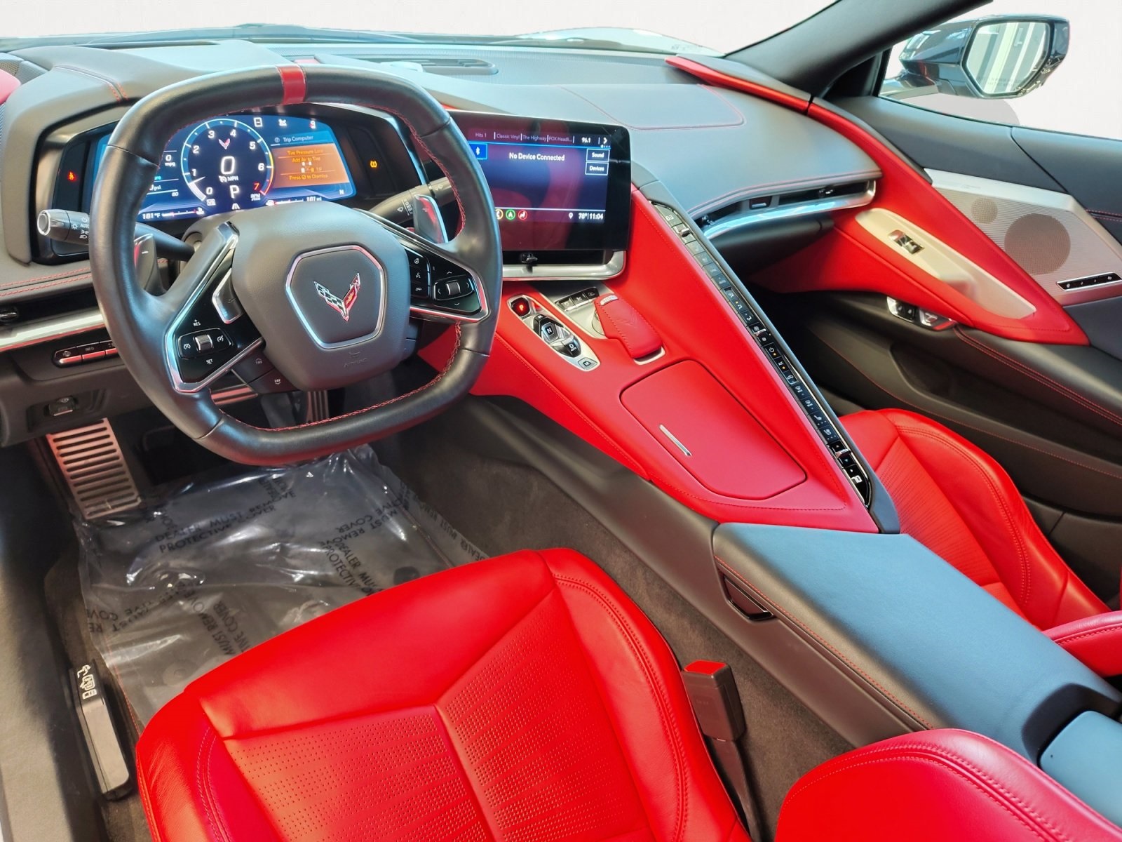 Used Car 2020 Chevrolet Corvette  Stingray For Sale Under $70,000 In San Antonio, Texas
