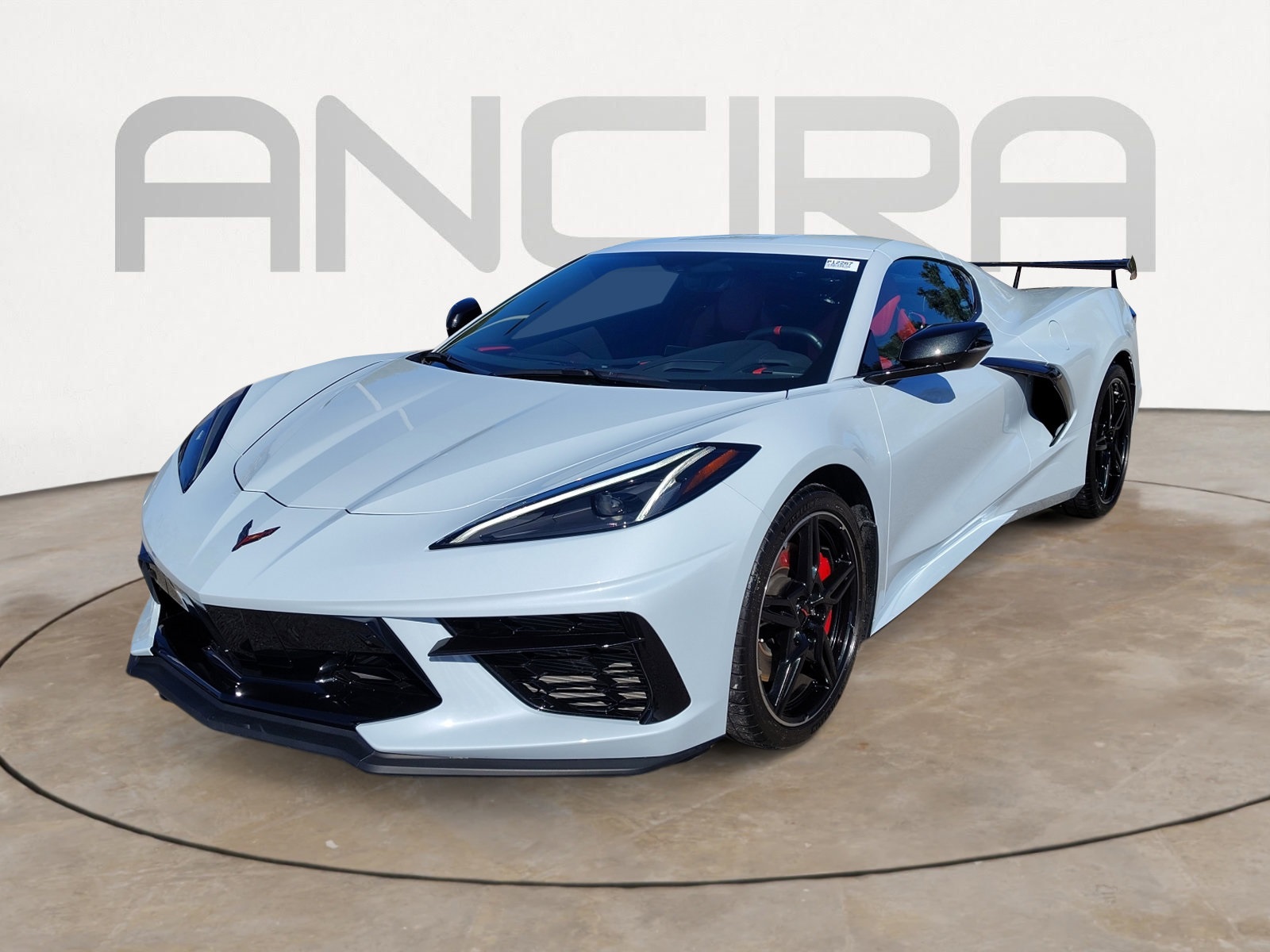Used Car 2020 Chevrolet Corvette  Stingray For Sale Under $70,000 In San Antonio, Texas