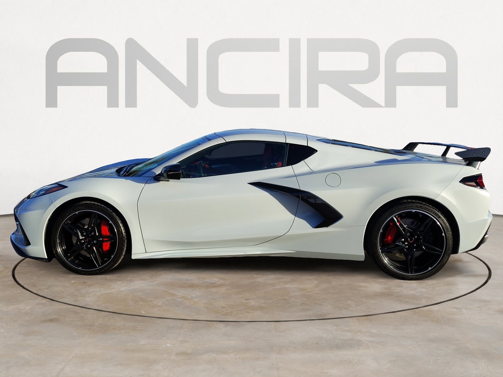 Used Car 2020 Chevrolet Corvette  Stingray For Sale Under $70,000 In San Antonio, Texas