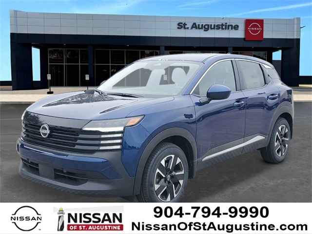 2025 Nissan Kicks SV 2025 Nissan Kicks SV