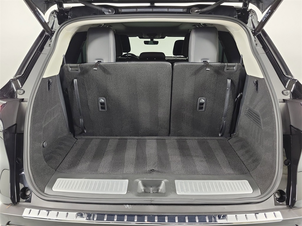 2023 INFINITI QX60 LUXE Black at South Houston Nissan