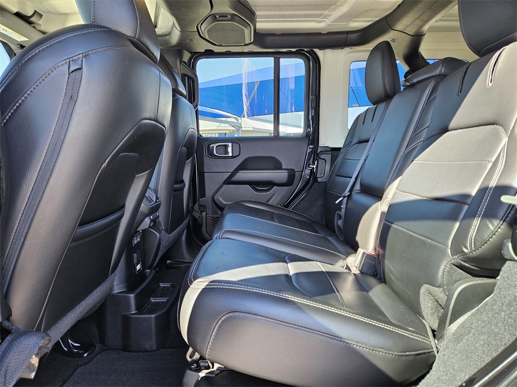 Used Car 2023 Jeep Wrangler  Sahara 4xe For Sale Under $30,000 In San Marcos, Texas