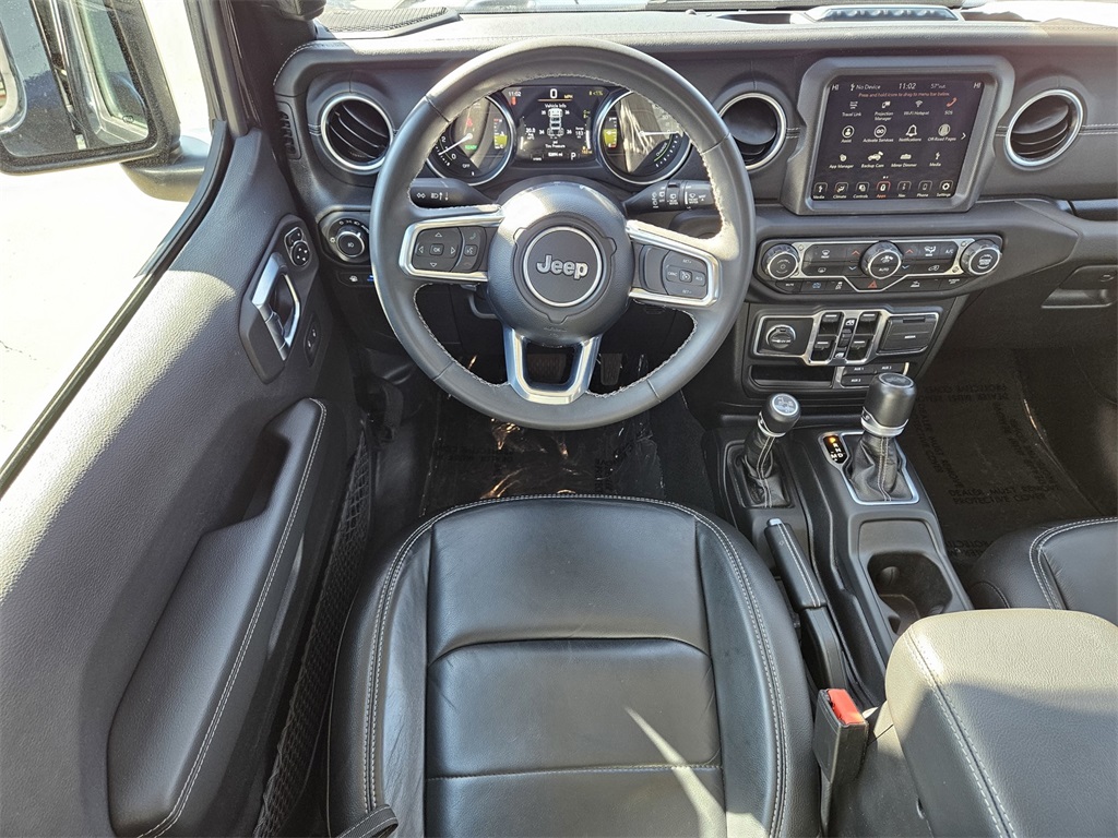 Used Car 2023 Jeep Wrangler  Sahara 4xe For Sale Under $30,000 In San Marcos, Texas