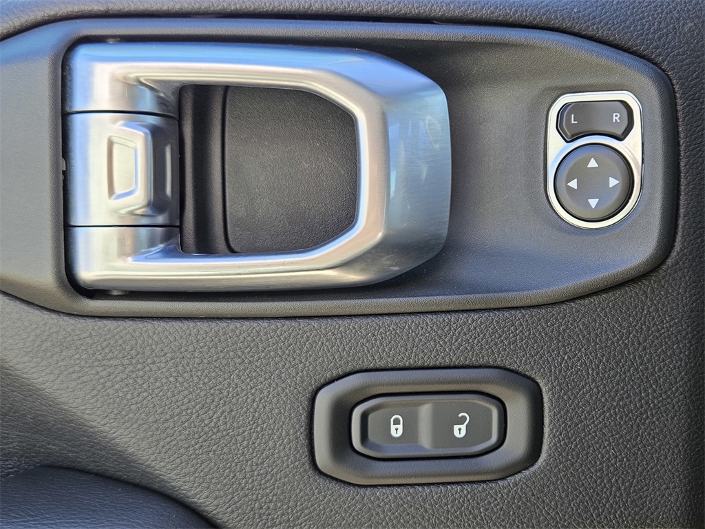 Used Car 2023 Jeep Wrangler  Sahara 4xe For Sale Under $30,000 In San Marcos, Texas