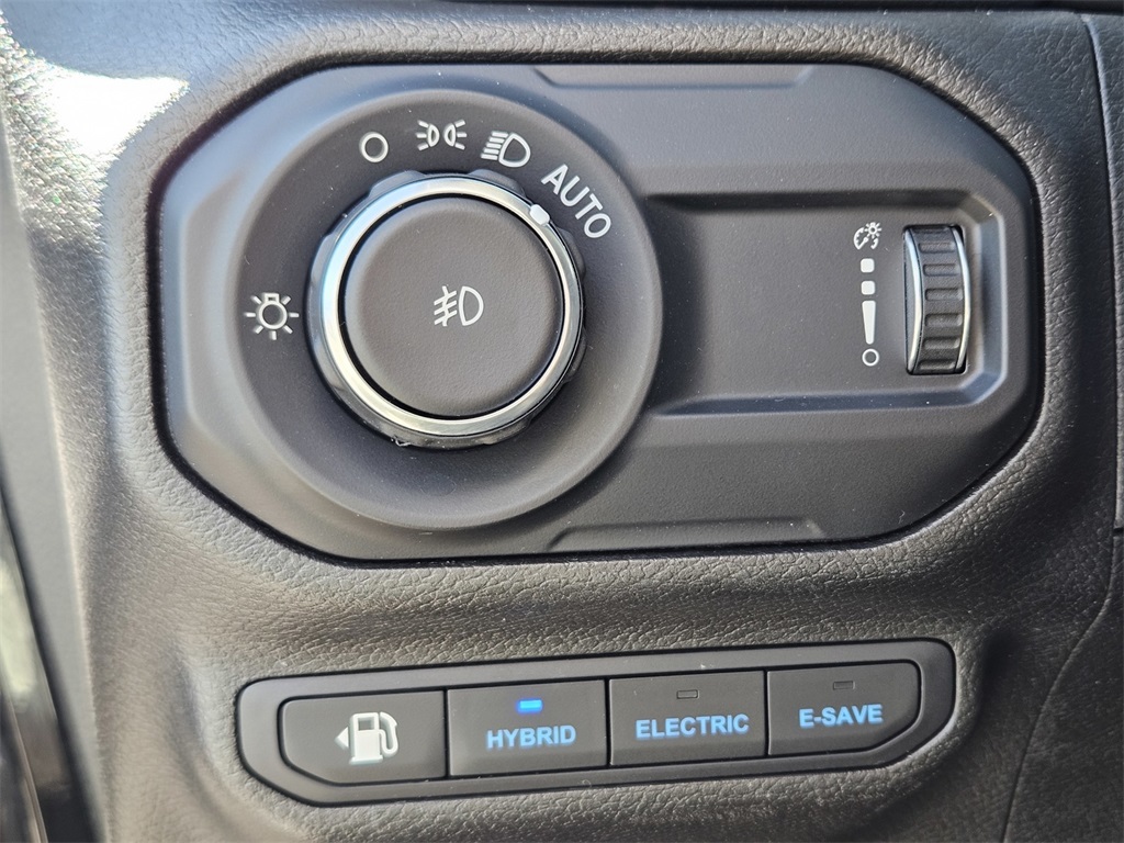 Used Car 2023 Jeep Wrangler  Sahara 4xe For Sale Under $30,000 In San Marcos, Texas