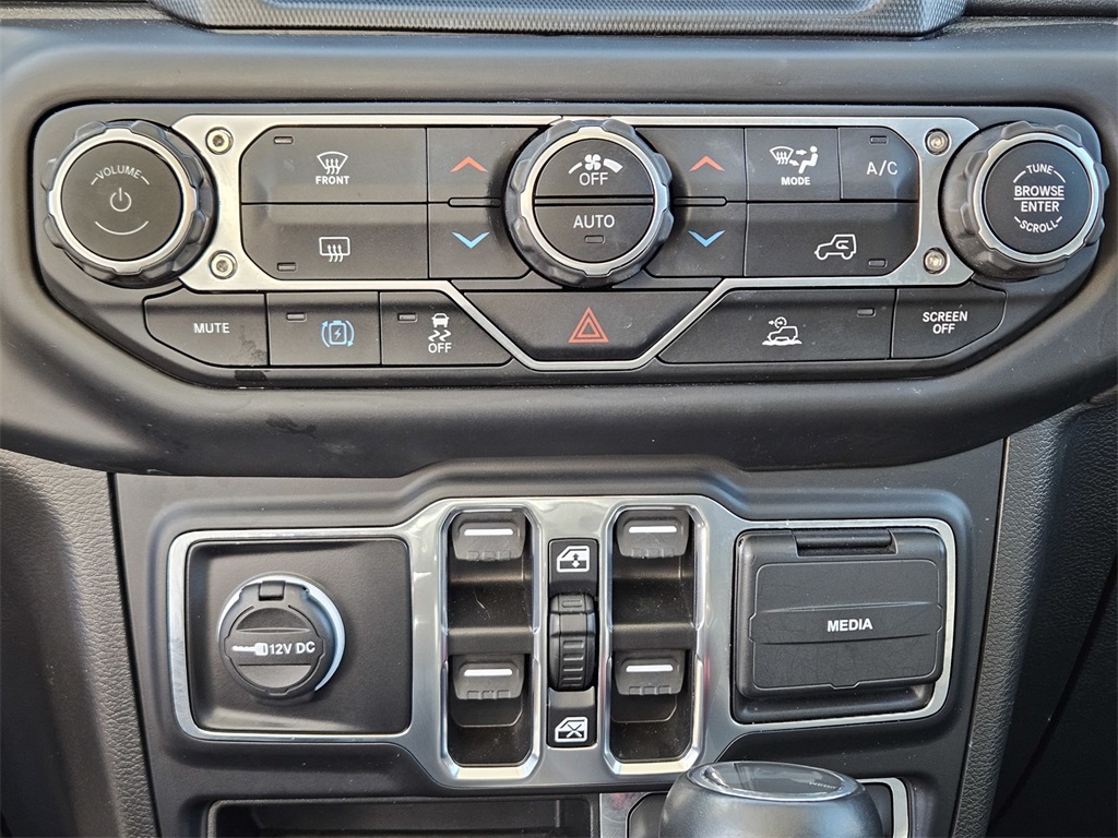 Used Car 2023 Jeep Wrangler  Sahara 4xe For Sale Under $30,000 In San Marcos, Texas