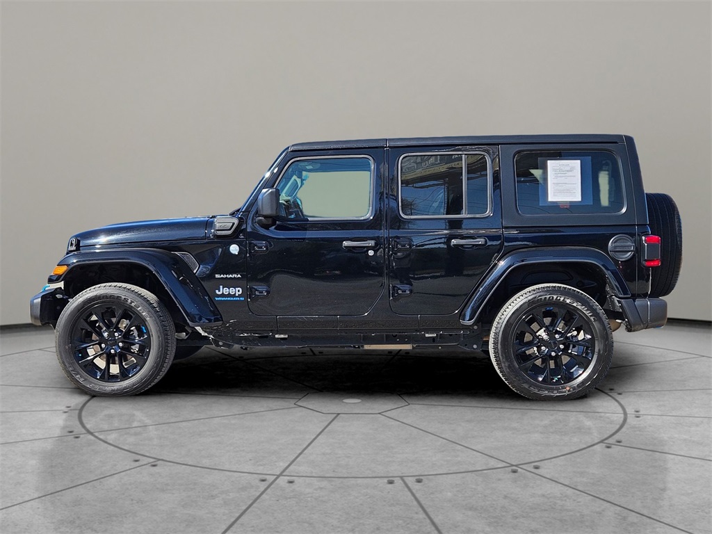 Used Car 2023 Jeep Wrangler  Sahara 4xe For Sale Under $30,000 In San Marcos, Texas