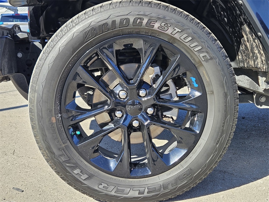 Used Car 2023 Jeep Wrangler  Sahara 4xe For Sale Under $30,000 In San Marcos, Texas