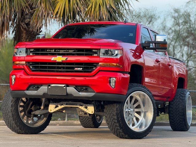 2017 Chevrolet Silverado 1500