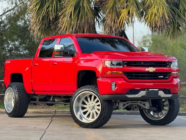 2017 Chevrolet Silverado 1500
