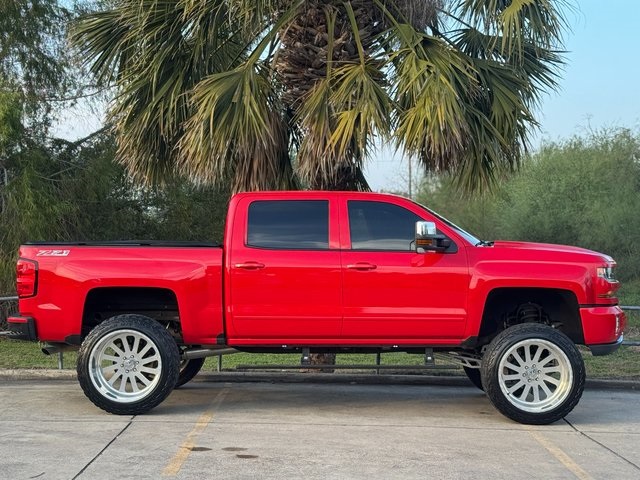 2017 Chevrolet Silverado 1500