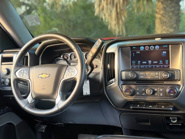 2017 Chevrolet Silverado 1500