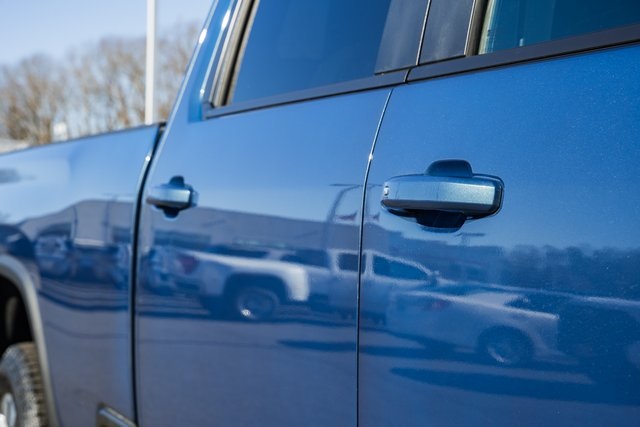 ChevroletSilverado 3500HD17