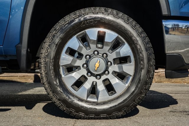 ChevroletSilverado 3500HD19