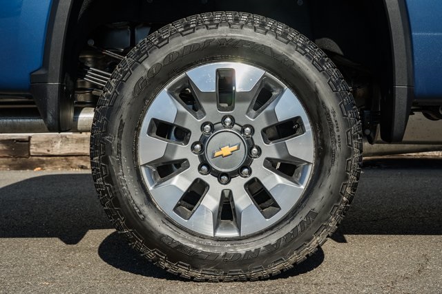 ChevroletSilverado 3500HD20