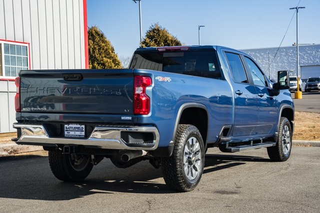 ChevroletSilverado 3500HD4