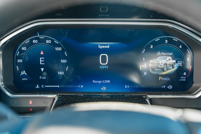 ChevroletSilverado 3500HD47