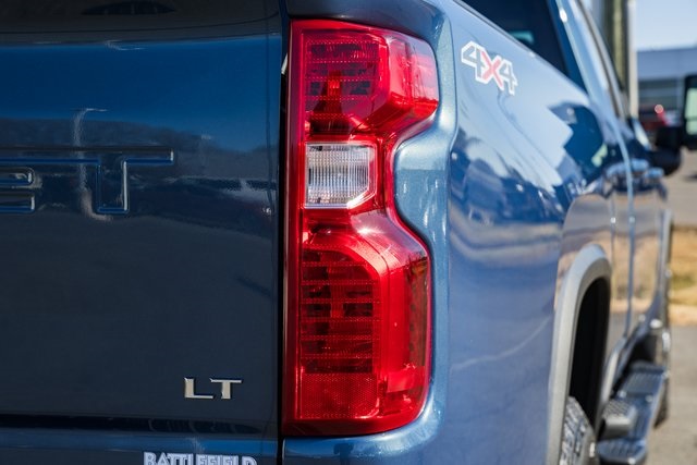 ChevroletSilverado 3500HD6