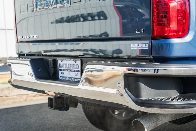 ChevroletSilverado 3500HD8